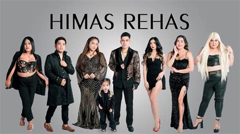 Himas Rehas si Boypren Kaya Himas Puday Muna si Janet.